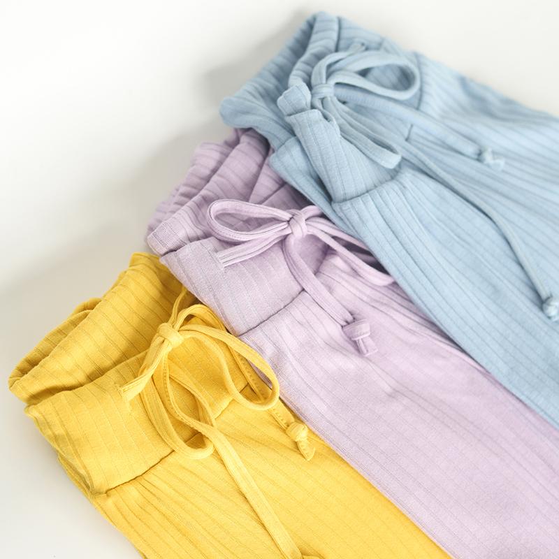 Леггинсы для беременных, женские брюки с заниженной талией для беременных, поддерживающие живот, летние защитные шорты, брюки для беременных с тремя точками