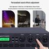 Беспроводной Bluetooth HIFI Интегральный Усилитель Huido DL-400 (Китайская версия)