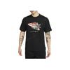 New Nike T Shirts Men's Black FJ1138-010