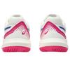 Asics Gel-Dedicate 8 Удобные Модные Простые Универсальные Тренировочные Кроссовки Детские Кроссовки Молочно-белый 1044A077-105