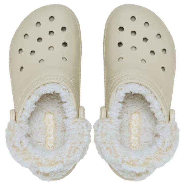 Crocs Классические клоги Клоги Унисекс Бежевые 211396-2Y2