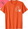 Ghost Cat Pocket Funny Halloween Costume Unisex Women Kids TShirt Casual Streetwear Y2k Harajuku Cotton Summer Tops