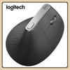 Logitech Ergonomic Series MX Vertical Wireless Bluetooth Mouse Vertical Office Dual Mode Mouse Suitable for Large Hands