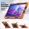 Для Lenovo Tab 10.1 (2025) TB-311XU/Tab TB311FU Чехол PC+Силикон Чехол для планшета с ПЭТ защитной пленкой от царапин и плечевым ремнем