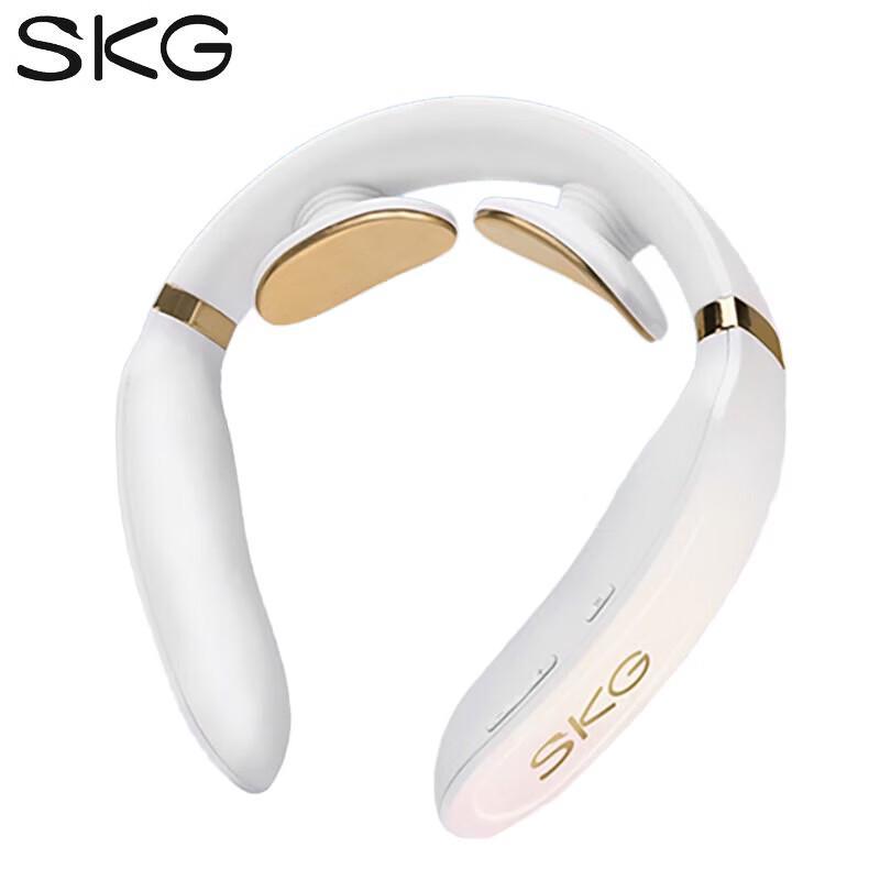 SKG K5 Bluetooth Умный массажер для шеи Штепсель CN (адаптер в комплекте)