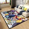 Beyblade Cartoon Anime Carpet for Living Room Bedroom Coffee Table Yoga Area Rug Kitchen Unslip Floor Mat Alfombra Birthday gift