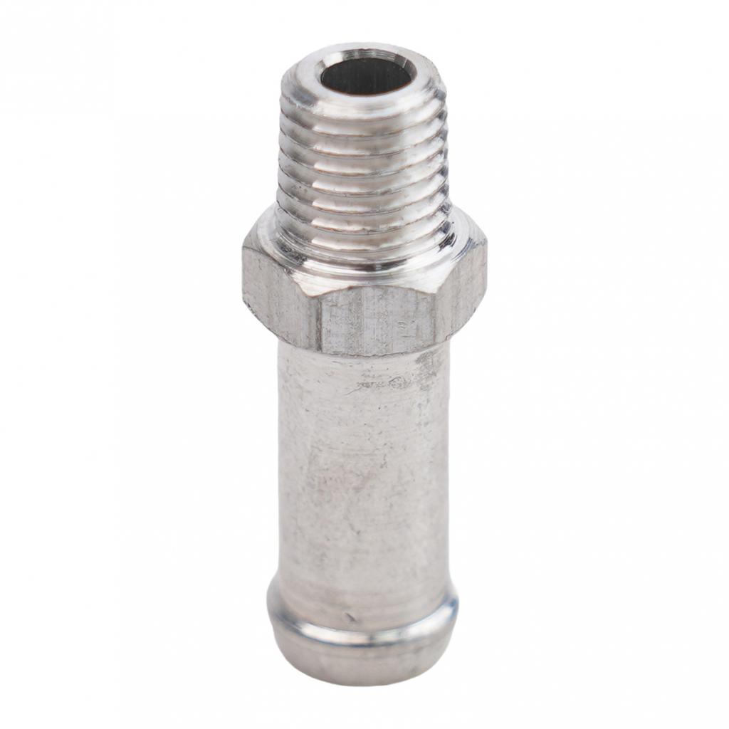 ID 42mm Filler Neck Weld-On Adapter Automotive Radiator