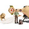 Schleich Animal Rescue Helicopter Figure SL42476, Popular Toys In Korea