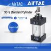 Стандартный пневматический цилиндр Airtac