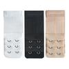 Women's Bra Extender 2 Hook/3 Hook/4 Hook/5 Hook Soft Stretchy Bra Strap Extender Elastic Extension Strap