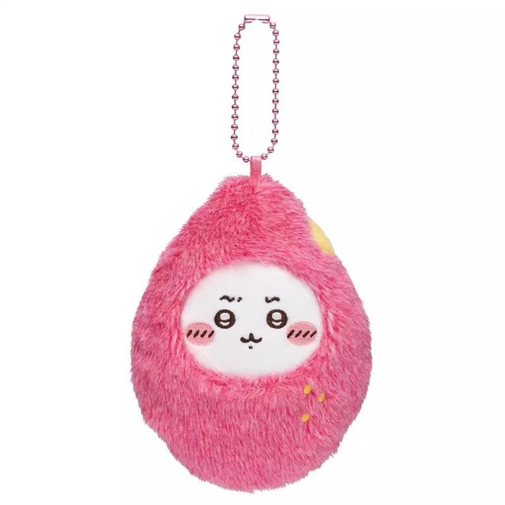 Cartoon Cute Doll Plush Toy Keychain Small Pendant