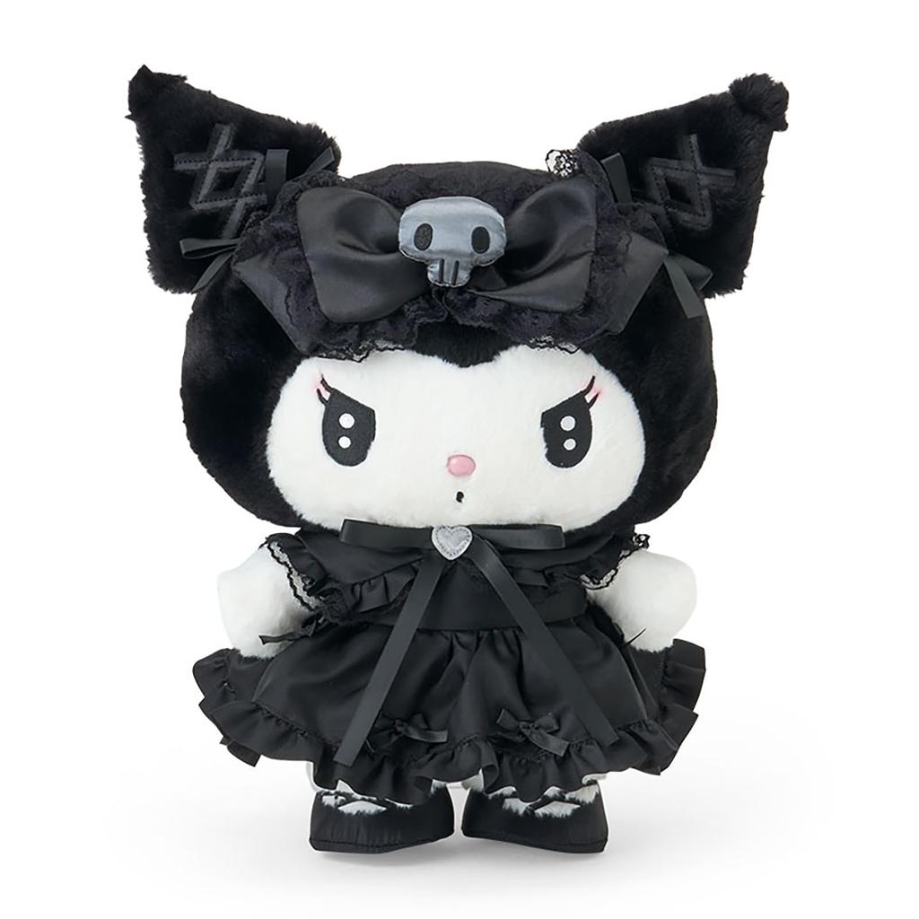 Sanrio Kuromi Plush Toy Set Melo Kuro 185035 (Midnight Special)