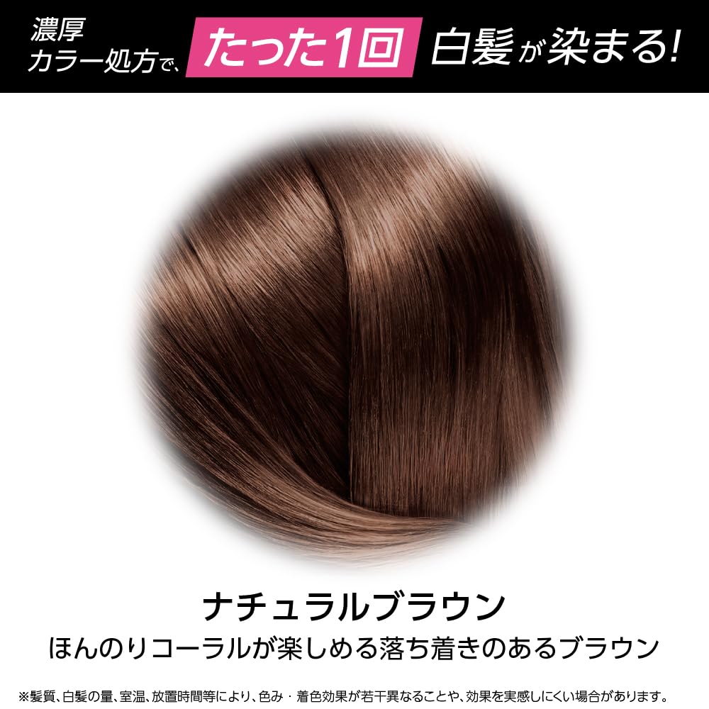 SYOSS Color Care Натуральный коричневый (Цвет волос, Закрашивание седины) 180 г с бонусом