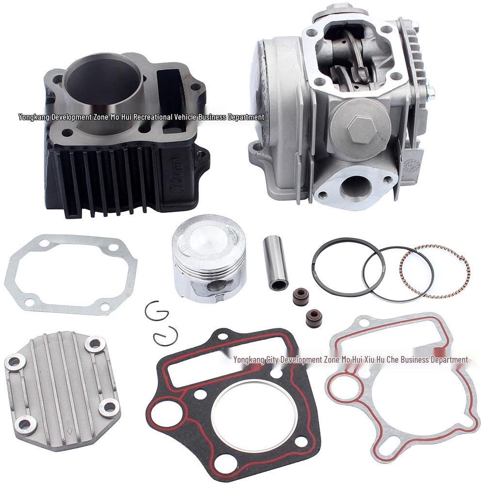 CRF/CT70CC Off-road ATV Beach Buggy Piston Cylinder Head Gasket Assembly