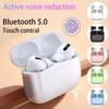 Bluetooth 5.0 Wireless Headset Low Delay E-Game Earphone Stereo Noise Reduction Gaming Headset Touch Control Headset With Charging Box