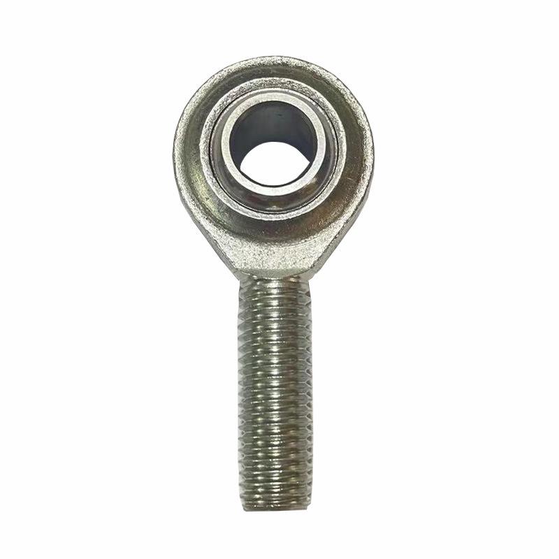 SA3-20P/K Male Thread Rod End Joint Bearing, Self-Lubricating Radial Spherical Plain Fish Eye Bearing