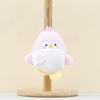 Plush Keychain Penguin Pp Cotton Stuffed Animal Short Plush Gift For Room Kids