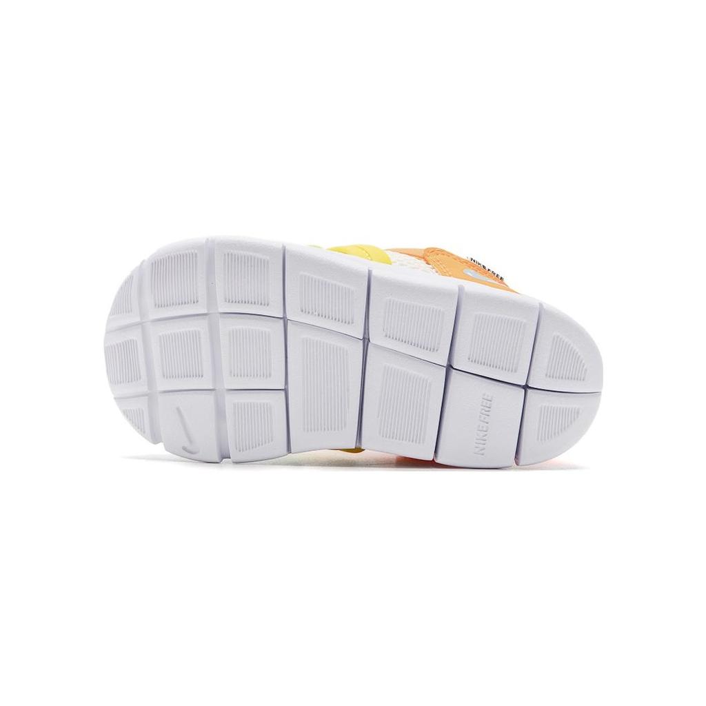 (TD) Nike Dynamo Free BT CN 'Rainbow' Baby FN8911-141