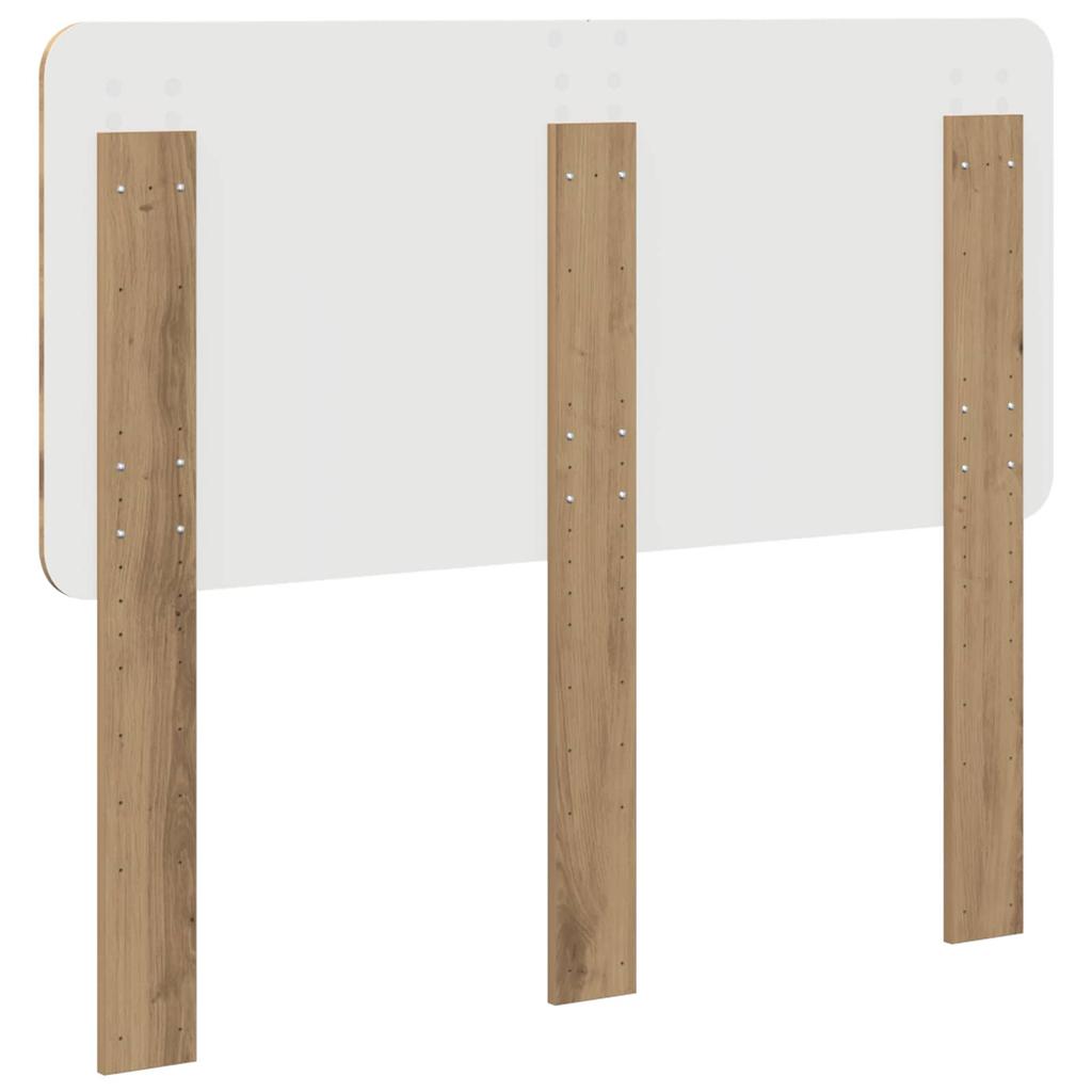 Artisan Oak Headboard Particleboard