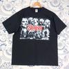 SLIPKNOT BLACK T SHIRT PRINT NU METAL ROCK SHIRT XL DEADSTOCK RARE COLLECTION- Unisex T-Shirt