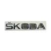 2025 Новый Металл для SKODA Rapid Kodiaq Superb Yeti Karoq Octavia A7 Tour RS Kamiq Шильдик Стайлинг Автомобиля Наклейки на Задний Багажник Эмблема Ac