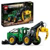 LEGO® Technic 42157 La Débardeuse John Deere 948L-II, Maquette d'Engin De Chantier Avec Fonctions