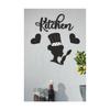 Decorative Kitchen Decor Wooden Wall Art Kitchen Decoration Kitchen Wall Design Calligraphy Ornament