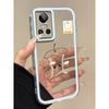 Чехол для мобильного телефона RealmeGTNeo3 RMX3562 Полностью закрывающий Силиконовый Ультратонкий Прозрачный Защитный Чехол