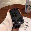 Чехол для телефона с цветочным узором для iPhone 13 12 11 17 16 15 14 Pro Max Для iPhone 14 16 15 7 8 Plus XS XR X Ударопрочный силиконовый чехол