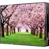 Puzzle Korea Pink-colored Tree-lined Road Mini-size Jigsaw Puzzle, Korean Popular Puzzles