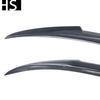 M4 Style Carbon Fiber Rear Wing Spoiler for 2014-2020 BMW 4 Series F33/M4 F83 Convertible