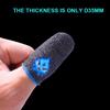 Gaming Finger Sleeve For Pubg Mobile Games Breathable Fingertips Sweat Anti-Slip Fingertip Cover
