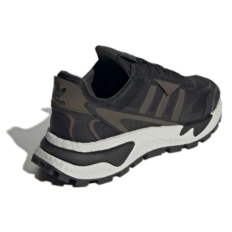 Adidas Retropy P9 Ash Pearl Dash Green Кроссовки унисекс Черный Синий Red-Box H03085