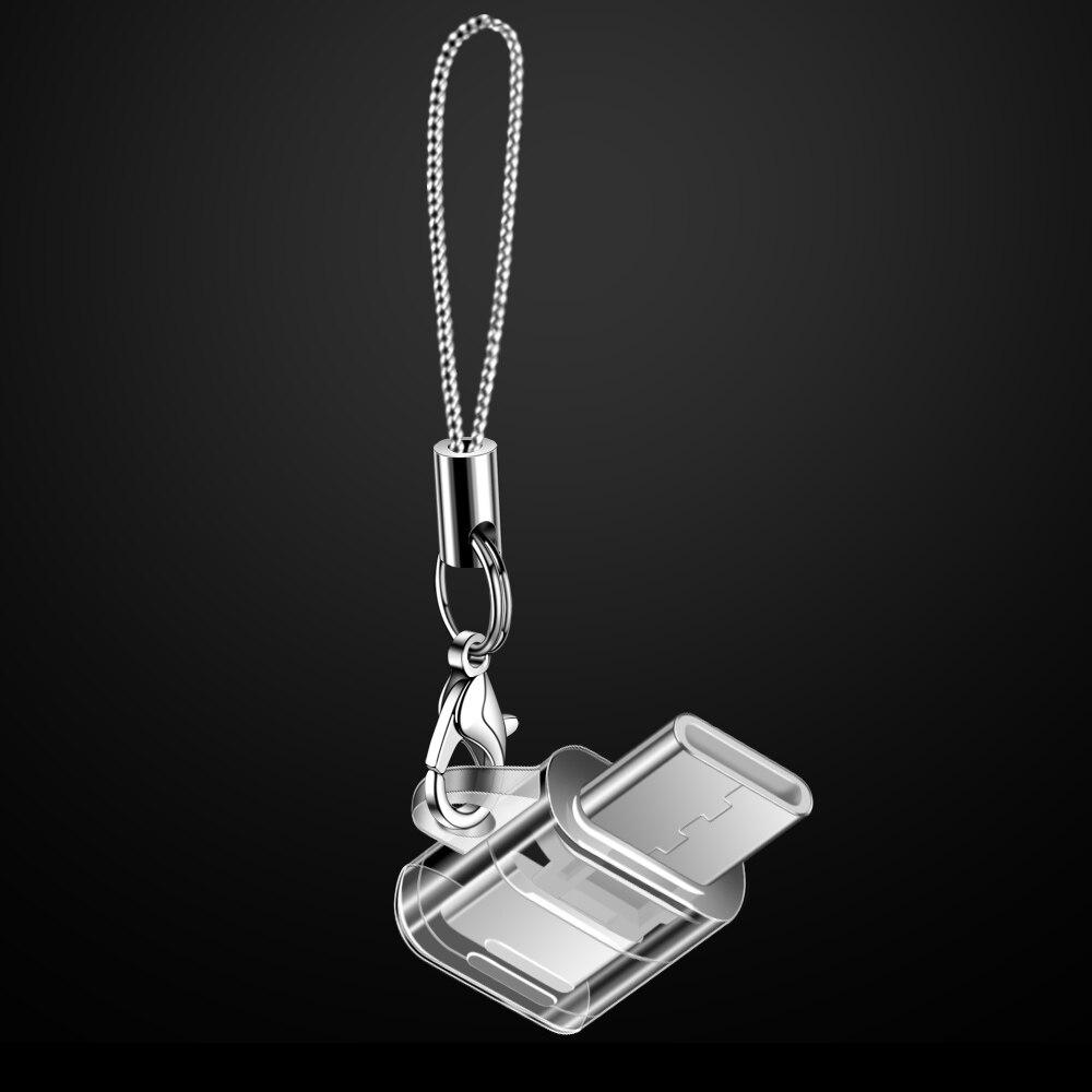 Тип-C USB-C Мужской к Micro USB Женский адаптер OTG Converter, подходит для Samsung, LG, Xiaomi и Redmi Huawei OnePlus для синхронизации данных зарядки