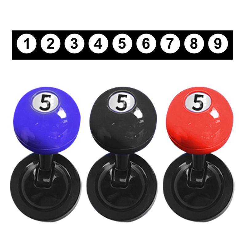 Car Start Button Rocker Lever Engine Start Stop Button One-Touch Button Start Joystick Auto Ignition Button Cover Accessories