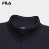 Fila Женское платье-двойка из искусственной кожи с вставками