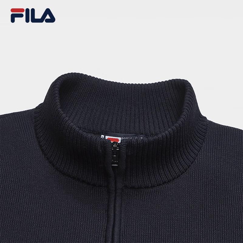 Fila Женское платье-двойка из искусственной кожи с вставками