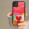Bad B-Bunny Rapper Phone Case Silicone PC+TPU For For iPhone  11 12 13 14 15 16 Plus Pro Max Cover