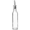 Olive Oil Vinegar Dispenser Bottle with Glass Dispenser for Olive Oil and Vinegar 250 ml