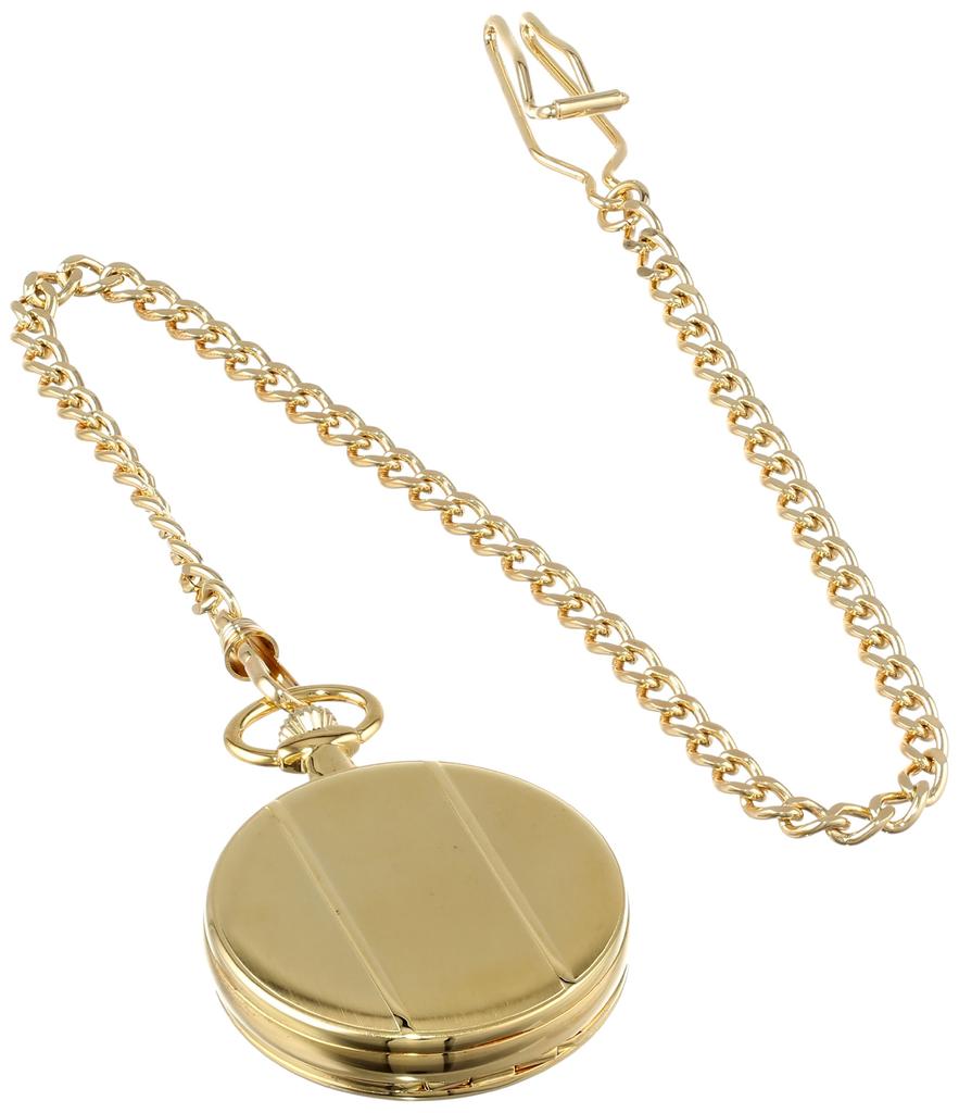 Pocket Watch Mechanical Manual Winding 3840 [Charles Hubert, Paris] Men's