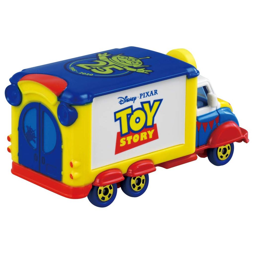 Tomica Disney Motors Jolly Float История игрушек 25-я годовщина