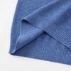 GIOVANNI VALENTINO Commuter Casual Long-Sleeve Knit Polo