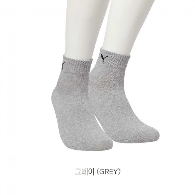 Puma Гольфы Creora, комплект из 5 упаковок