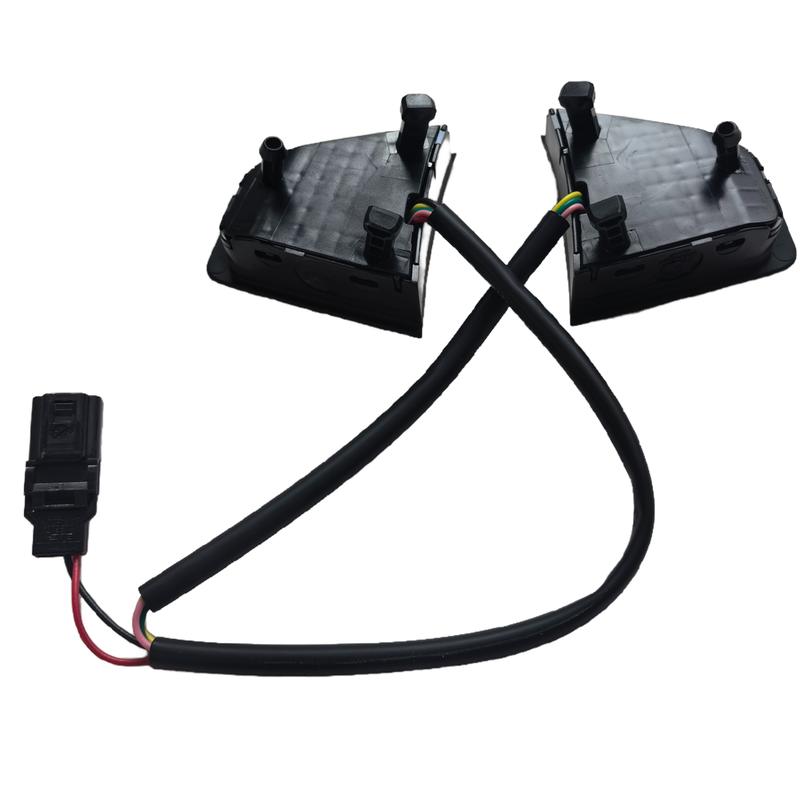 OEM Steering Wheel Cruise Control Switch Button For Renault Latitude Scenic III Megane 3 MK3 Laguna
