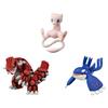 Takara Tomy Pokemon Monster Collection Fierce Battle! Legend Battle Set Pokemon Toy Ages 4+