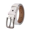 Belt Stylish Leather With Pin Closure Design For Daily Office And Style Casual