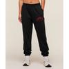 Collegiate Graphic Joggers Black B4b9x Bb2j