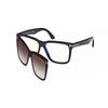 Tom Ford Ft6069 B С клипсой 001 Блокирующие синий свет Женские очки