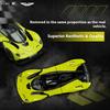Tsc Speed Card 1:43 Aston Martin Valkyrie Симуляция Сплав Коллекционная Модель Автомобиля Украшение Рождественский Подарок Для Мальчиков