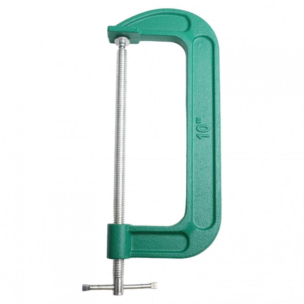 Струбцина G-типа Сверхпрочная струбцина Деревообрабатывающая струбцина Плавное скручивание